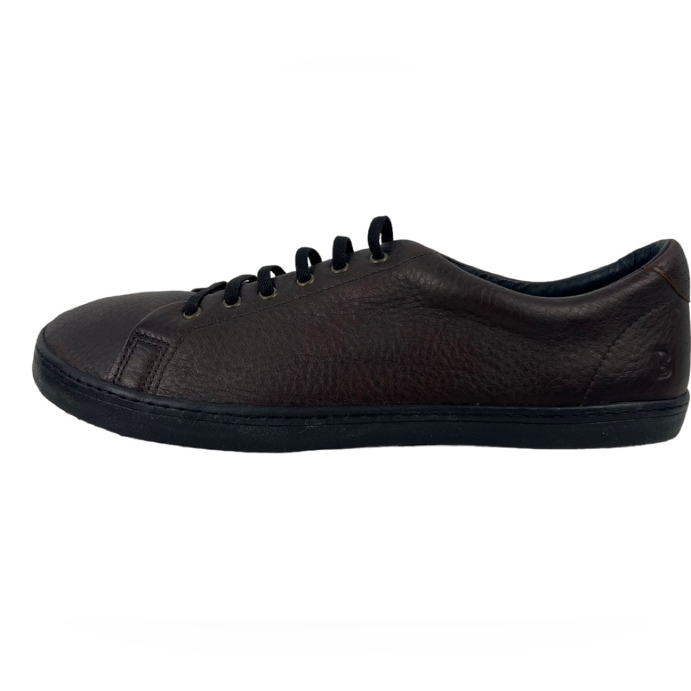 Birchbury Bramfords Mens US Size 13 Brown Leather Shoes Sneakers EU 46 NWOB NEW - Picture 3 of 10